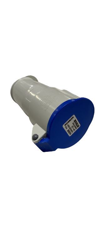 Acoplamento 32A 4P 220/240V Steck
